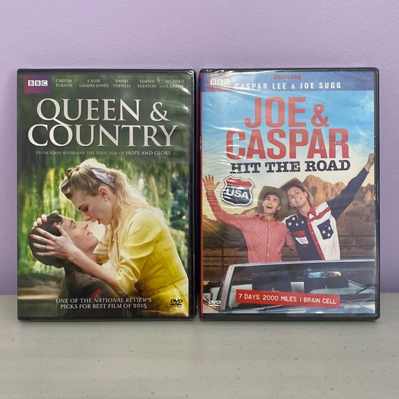 New BBC dvds - Picture 1 of 5